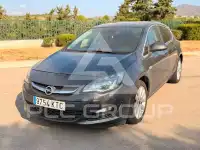 2012 Opel Astra