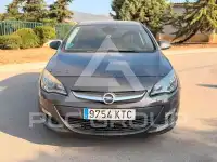 2012 Opel Astra