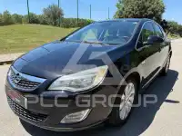 2012 Opel Astra
