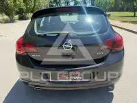 2012 Opel Astra