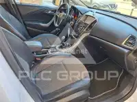 2012 Opel Astra
