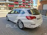 2012 Opel Astra