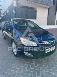 2012 Opel Astra