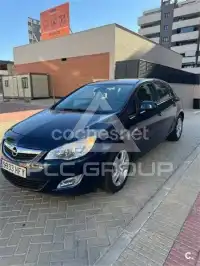 2012 Opel Astra