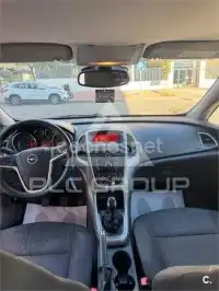 2012 Opel Astra