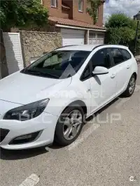 2012 Opel Astra