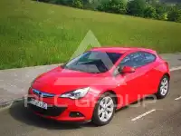2012 Opel Astra