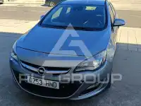 2012 Opel Astra