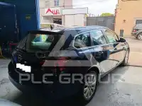 2012 Opel Astra