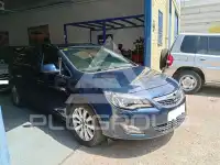 2012 Opel Astra