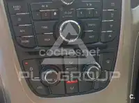 2012 Opel Astra