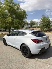 2012 Opel Astra