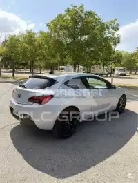 2012 Opel Astra