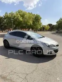 2012 Opel Astra