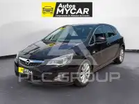 2012 Opel Astra