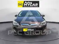 2012 Opel Astra