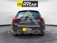 2012 Opel Astra