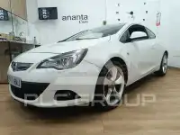 2012 Opel Astra