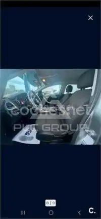 2012 Opel Astra