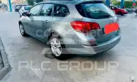 2012 Opel Astra