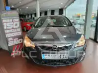 2012 Opel Astra