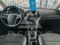 2012 Opel Astra