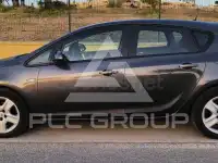 2012 Opel Astra