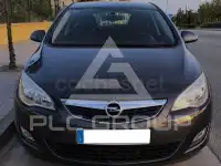 2012 Opel Astra
