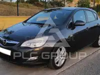 2012 Opel Astra