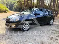 2012 Opel Astra