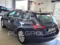 2012 Opel Astra