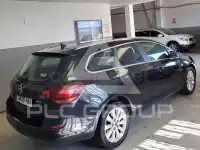 2012 Opel Astra