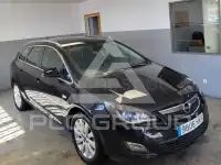 2012 Opel Astra