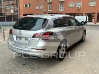 2012 Opel Astra