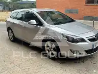 2012 Opel Astra
