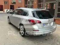 2012 Opel Astra
