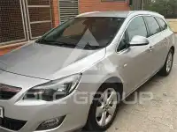 2012 Opel Astra