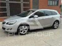 2012 Opel Astra