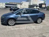 2012 Opel Astra