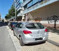2012 Opel Astra