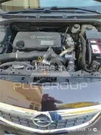 2012 Opel Astra