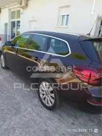 2012 Opel Astra