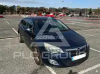2012 Opel Astra