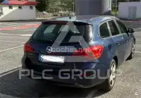 2012 Opel Astra