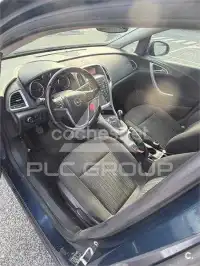 2012 Opel Astra