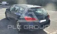 2012 Opel Astra