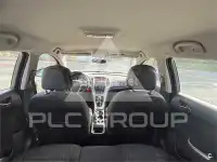 2012 Opel Astra