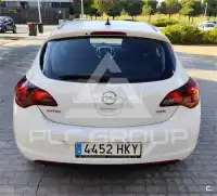 2012 Opel Astra