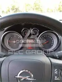 2012 Opel Astra