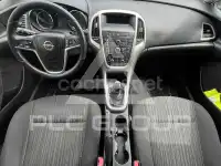 2012 Opel Astra